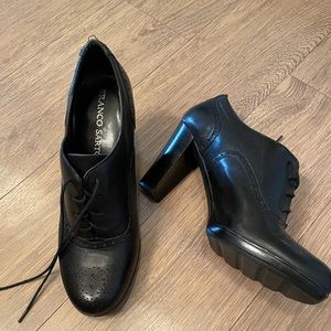 Bridget Oxford Pumps